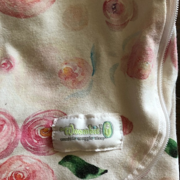 Woombie grow with me sleep sack/ swaddle - Picture 3 of 5